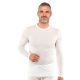 DermaSilk Gents Round Neck Shirt Long Sleeve