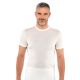 DermaSilk Gents T-Shirt Round Neck Short Sleeve