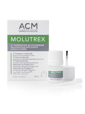 Molutrex 5% Potassium Hydroxide solution
