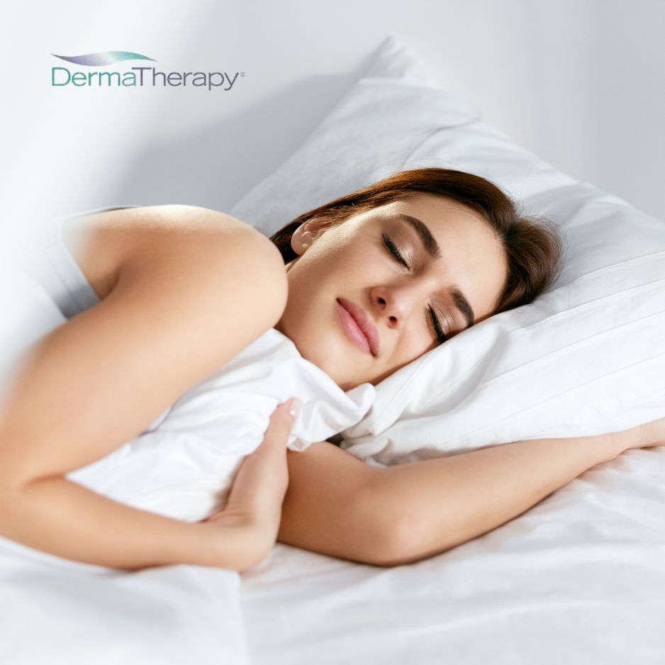 Sleep Soundly with DermaTherapy Bedding: What it is and how does it work?