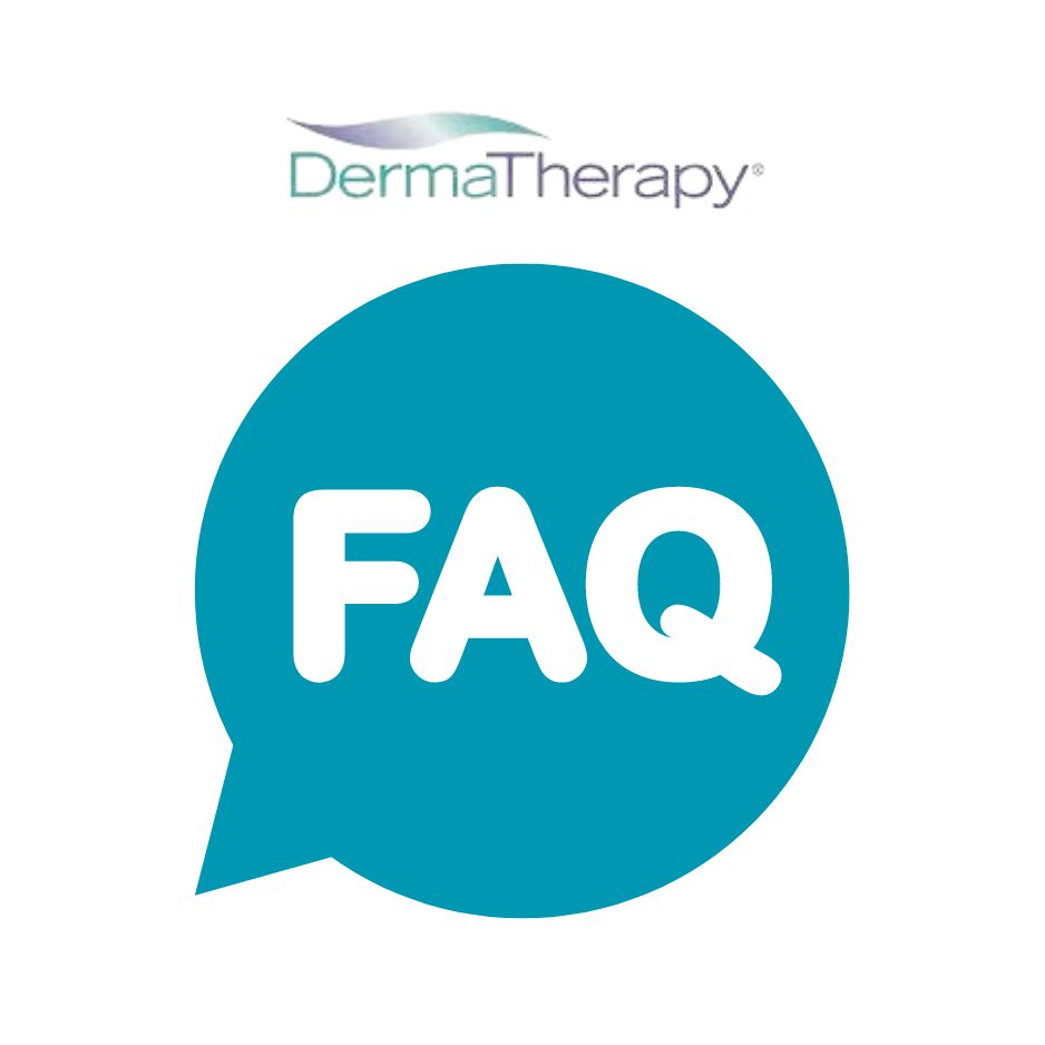 DermaTherapy : Frequently Asked Questions
