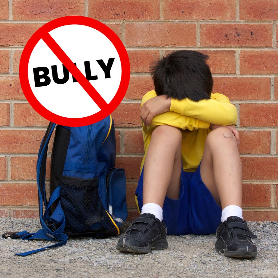 Is your child being bullied at school because they have eczema?