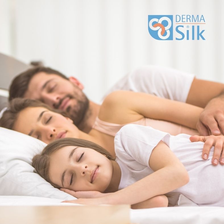 Sleep Better with Eczema: Simple Tips for a Soothing Bedtime Routine for Kids