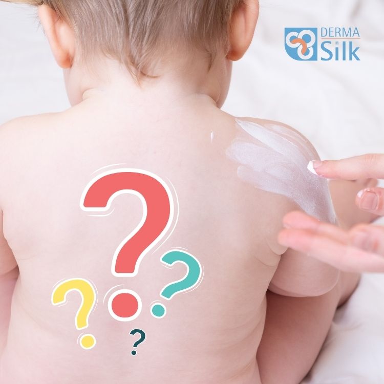 Could your baby’s bath lotion lead to a lifetime of eczema?