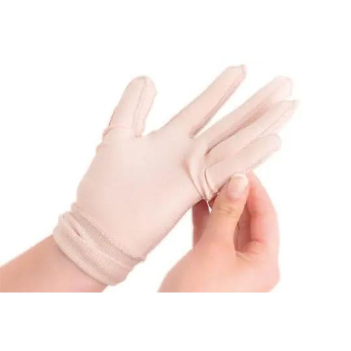 Gloves for scars caused by burns, injuries, and surgeries